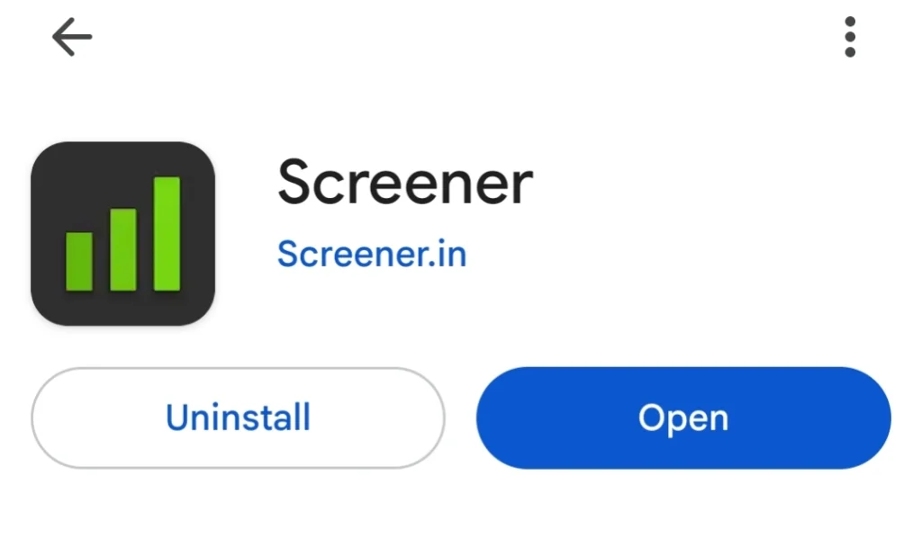 best free stock screener app for android