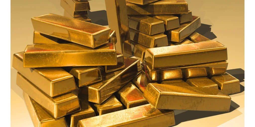 is gold rate will decrease