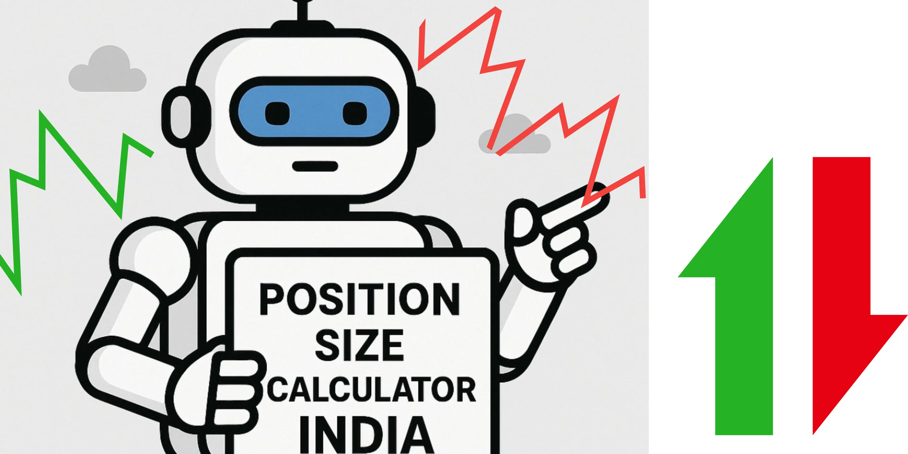 position size calculator india