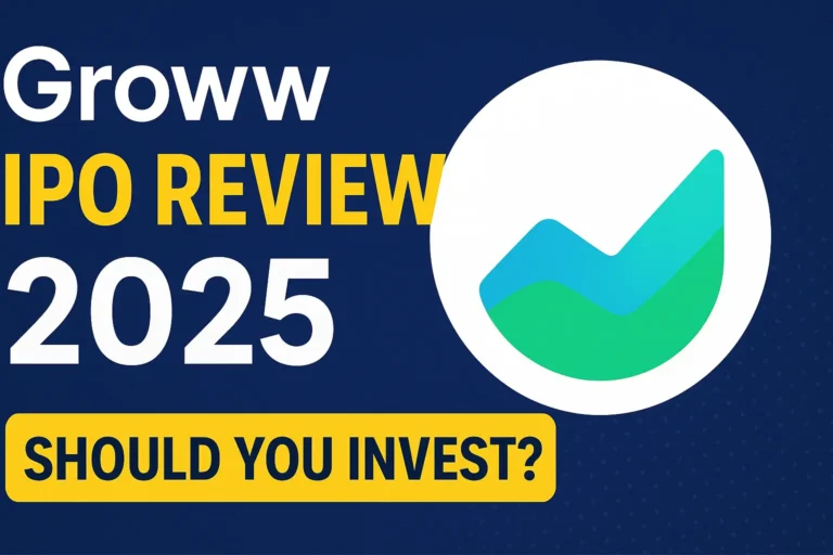 Groww IPO