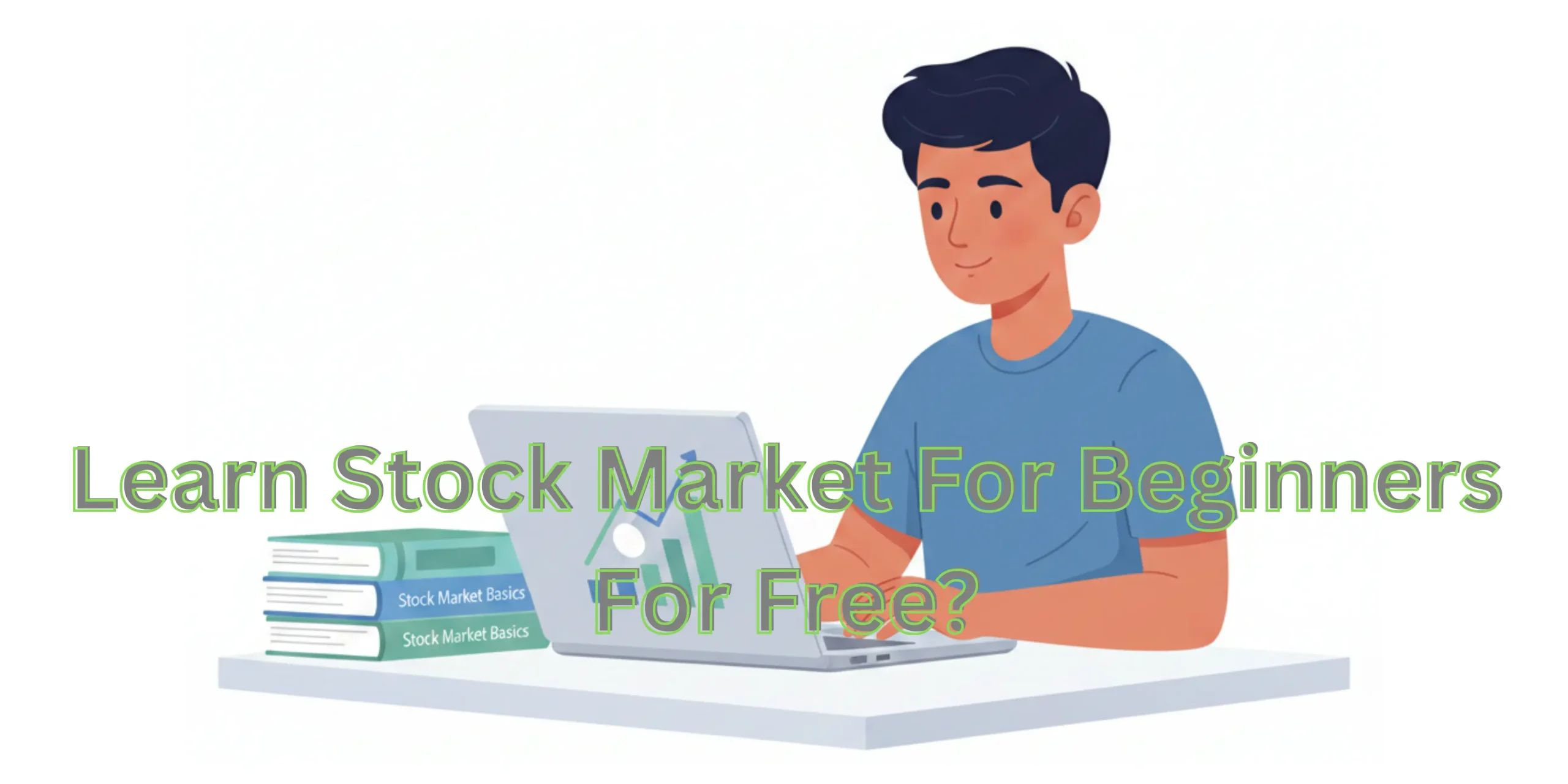 How to learn stock market for beginners for free?