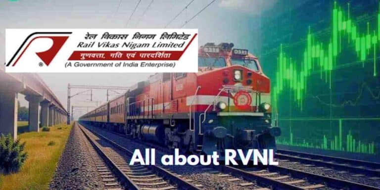 Rvnl Share Price 2025