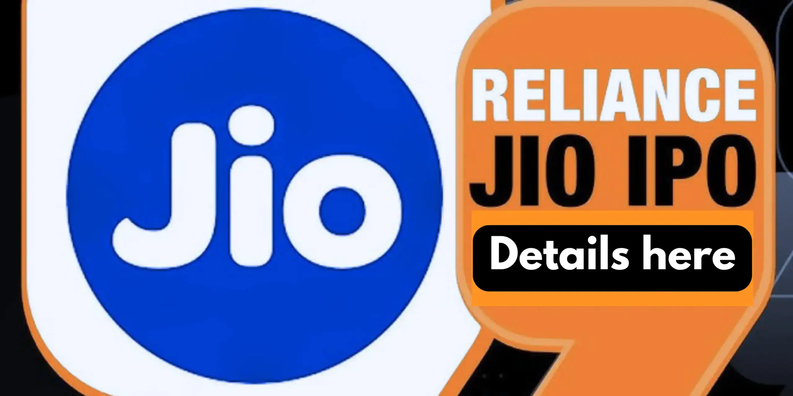 Reliance Jio IPO