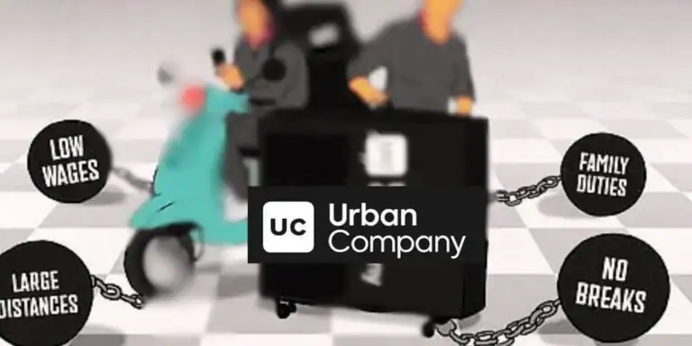 urban company share