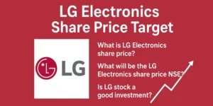 lg electronics share price target