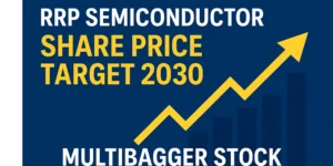 RRP Semiconductor share price target