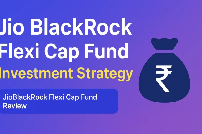 Jio Blackrock Flexi Cap Fund Investment Strategy