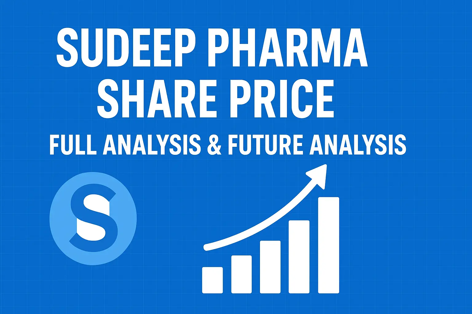 sudeep pharma share price target