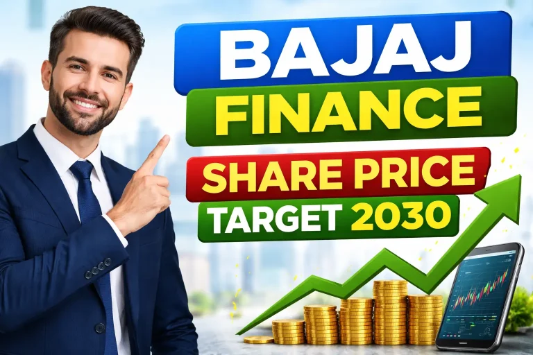 bajaj finance share price target 2030