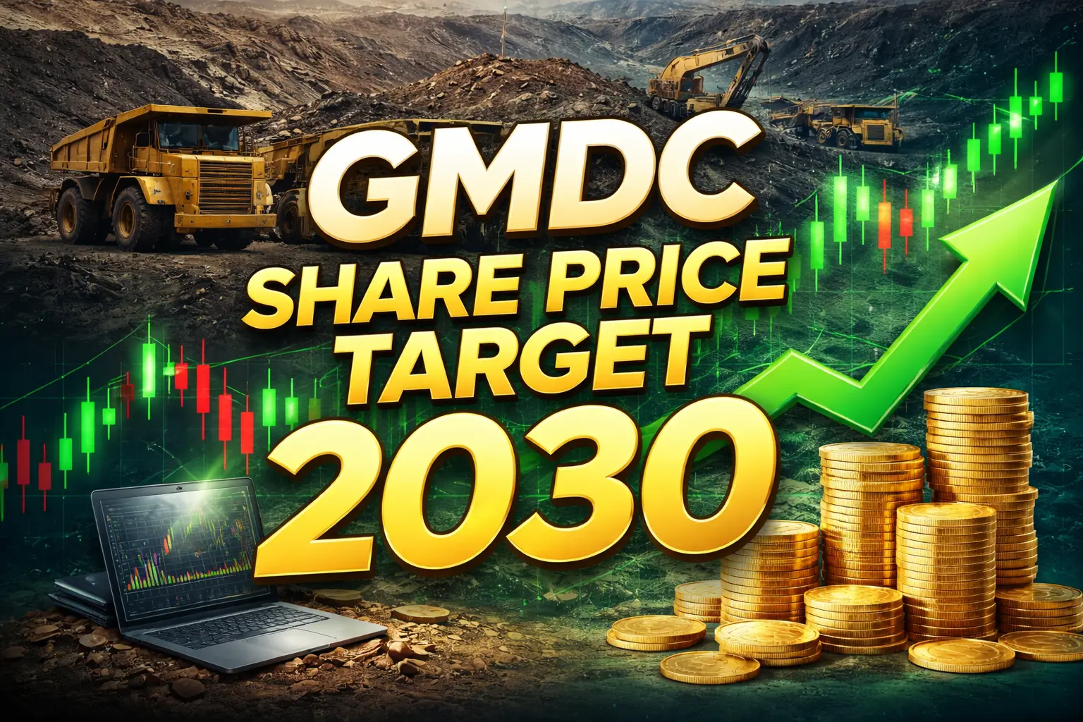 GMDC Share Price Target 2030