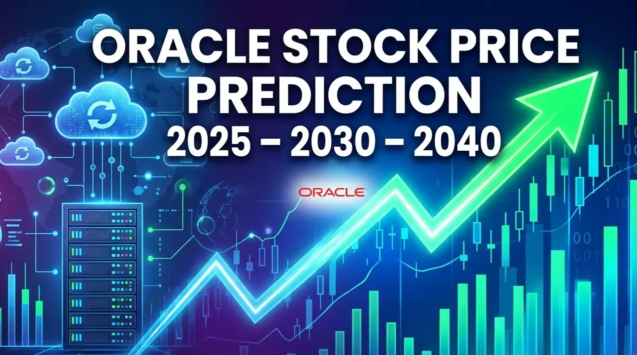 Oracle Stock Price Prediction 2030