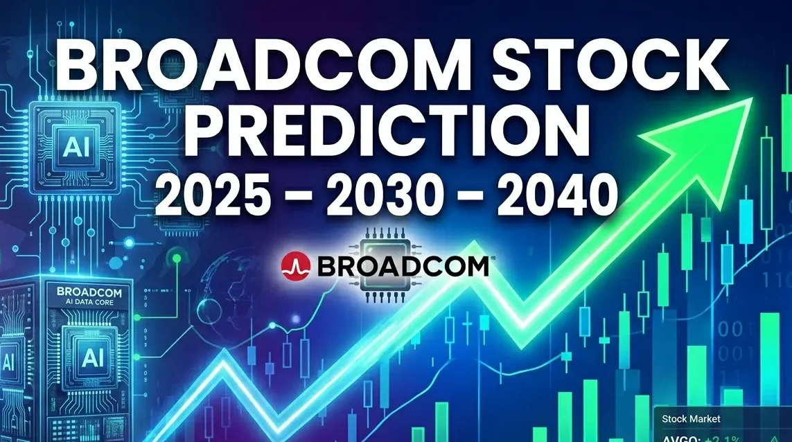 Broadcom Stock Prediction 2030