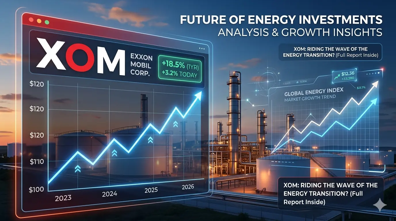 xom stock price prediction 2030